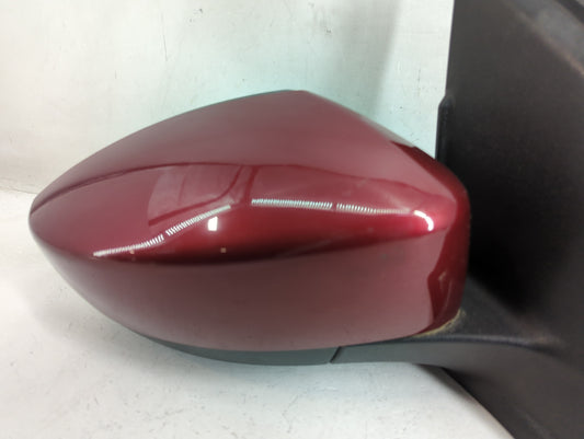 2017-2019 Ford Escape Side Mirror Replacement Passenger Right View Door Mirror P/N:GJ54 17682 EB5DST Fits Fits 2017 2018 2019 OEM Used Auto Parts
