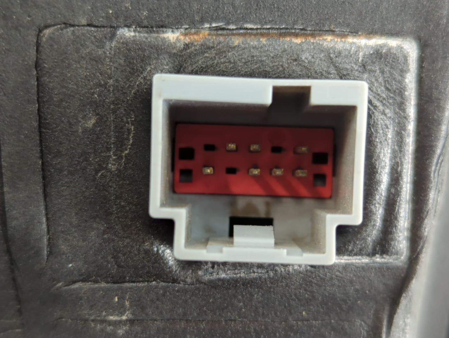 2017-2019 Ford Escape Side Mirror Replacement Passenger Right View Door Mirror P/N:GJ54 17682 EB5DST Fits Fits 2017 2018 201