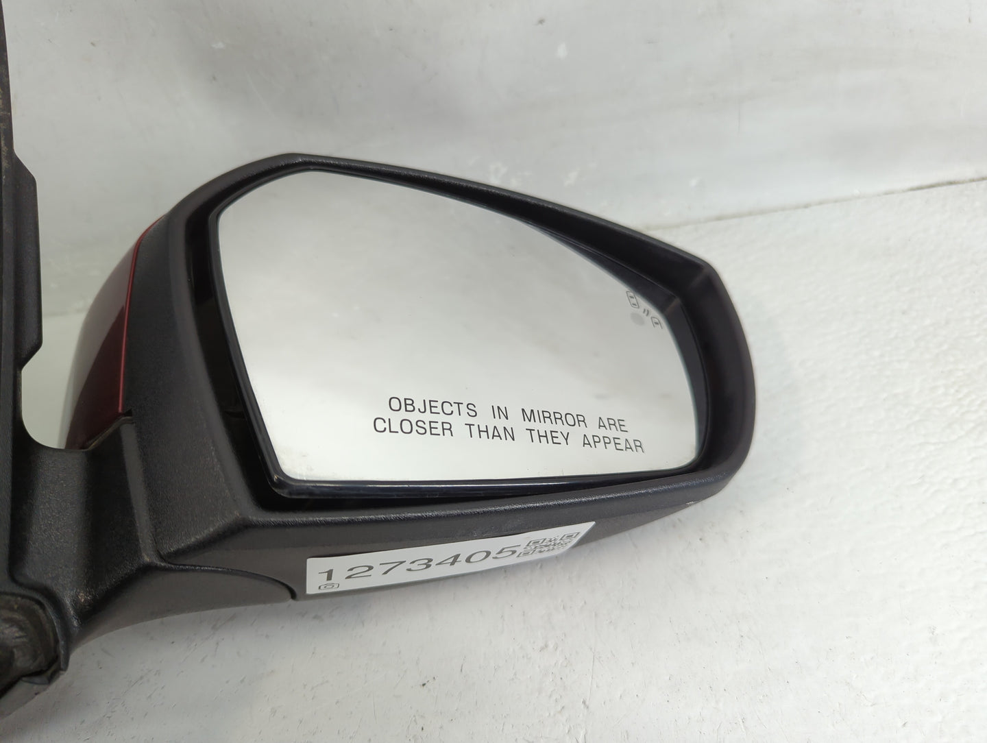 2017-2019 Ford Escape Side Mirror Replacement Passenger Right View Door Mirror P/N:GJ54 17682 EB5DST Fits Fits 2017 2018 201