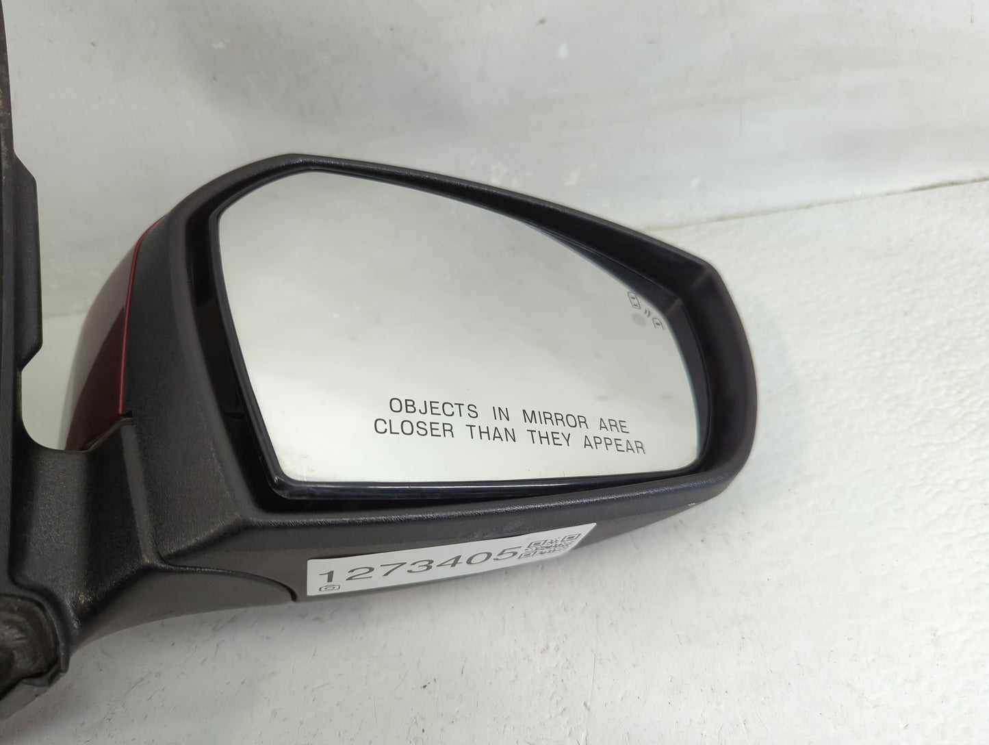 2017-2019 Ford Escape Side Mirror Replacement Passenger Right View Door Mirror P/N:GJ54 17682 EB5DST Fits Fits 2017 2018 201