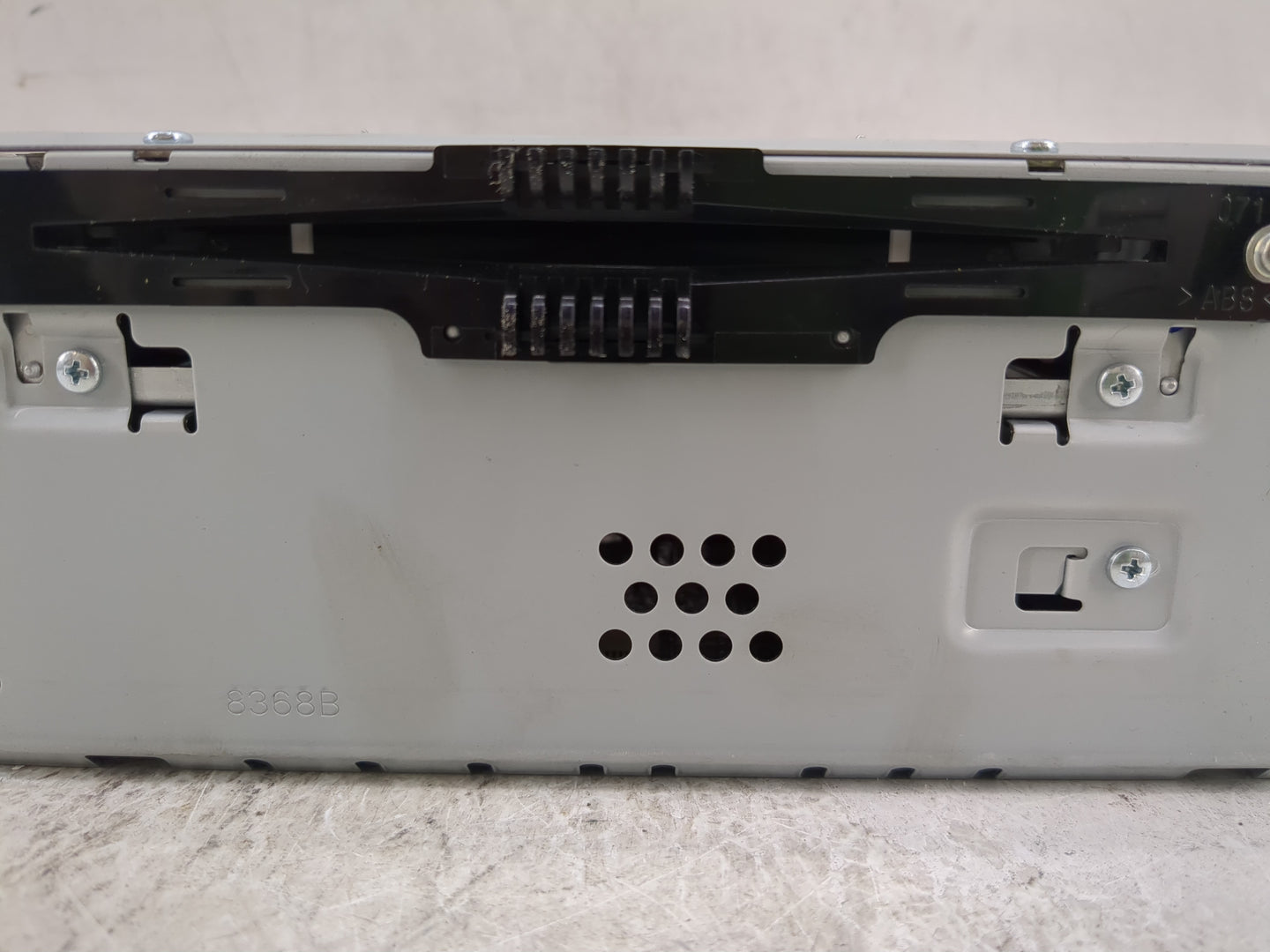 2017 Ford Escape Radio AM FM Cd Player Receiver Replacement P/N:GJ5T-19C107-GD Fits OEM Used Auto Parts - Oemusedautoparts1.
