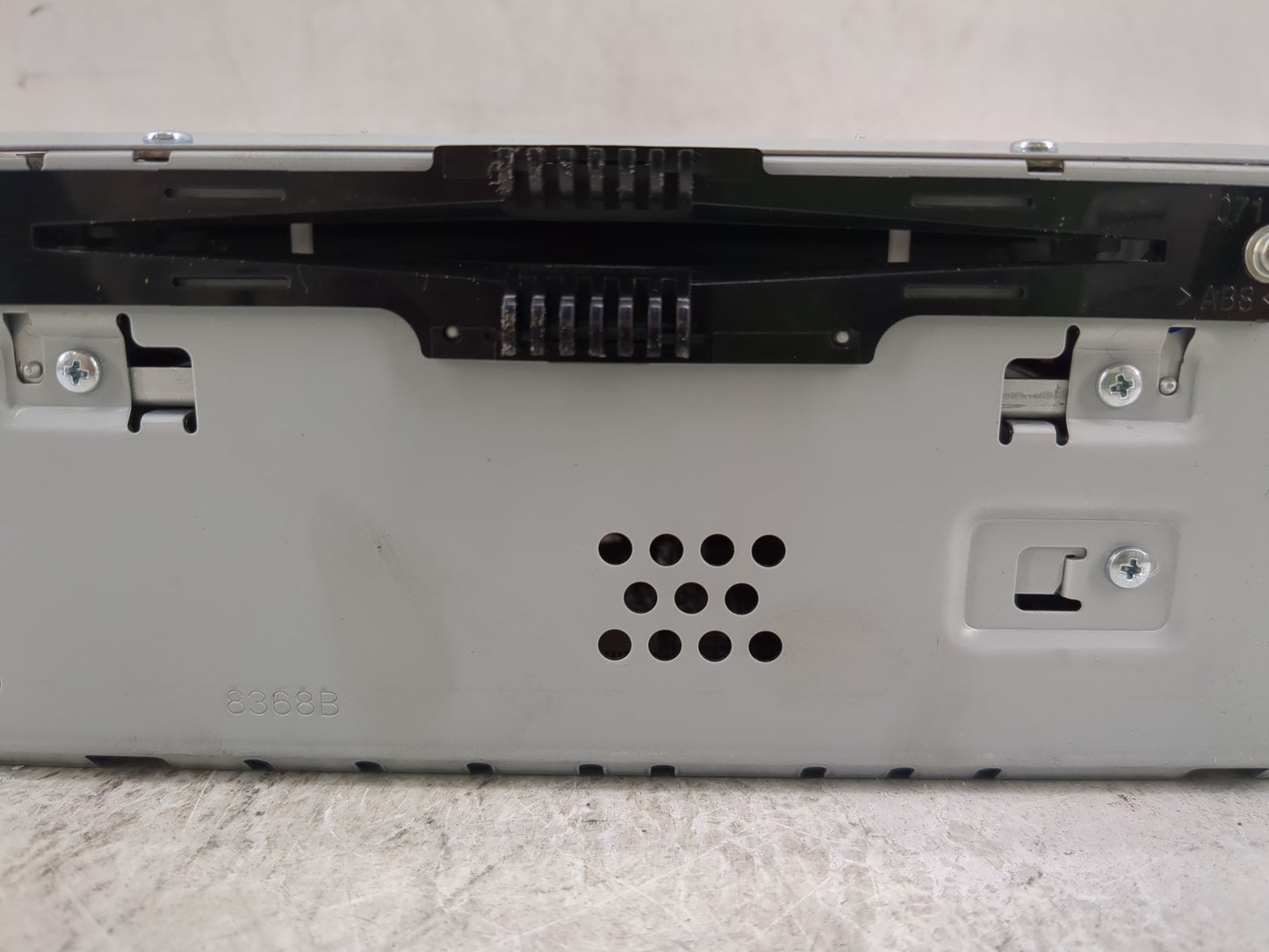 2017 Ford Escape Radio AM FM Cd Player Receiver Replacement P/N:GJ5T-19C107-GD Fits OEM Used Auto Parts - Oemusedautoparts1.