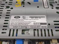 2017 Ford Escape Radio AM FM Cd Player Receiver Replacement P/N:GJ5T-19C107-GD Fits OEM Used Auto Parts - Oemusedautoparts1.