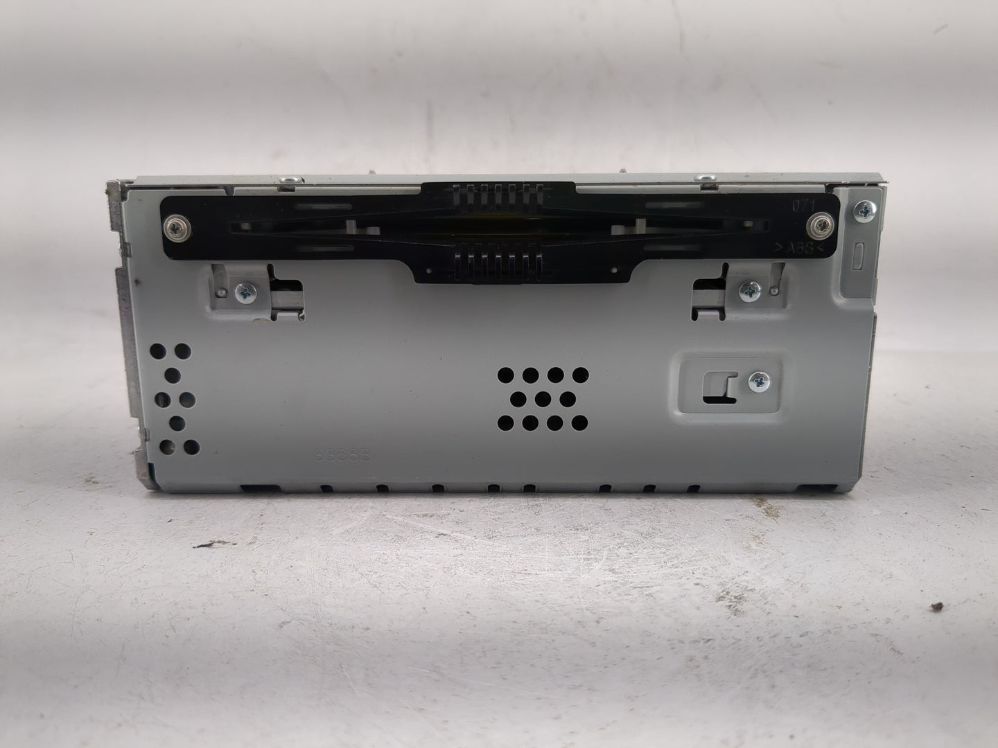 2017 Ford Escape Radio AM FM Cd Player Receiver Replacement P/N:GJ5T-19C107-GD Fits OEM Used Auto Parts - Oemusedautoparts1.