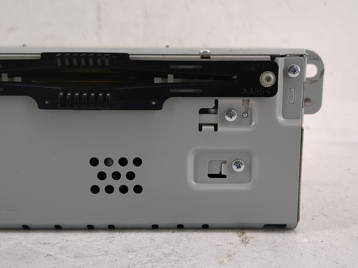 2017 Ford Escape Radio AM FM Cd Player Receiver Replacement P/N:GJ5T-19C107-GD Fits OEM Used Auto Parts - Oemusedautoparts1.