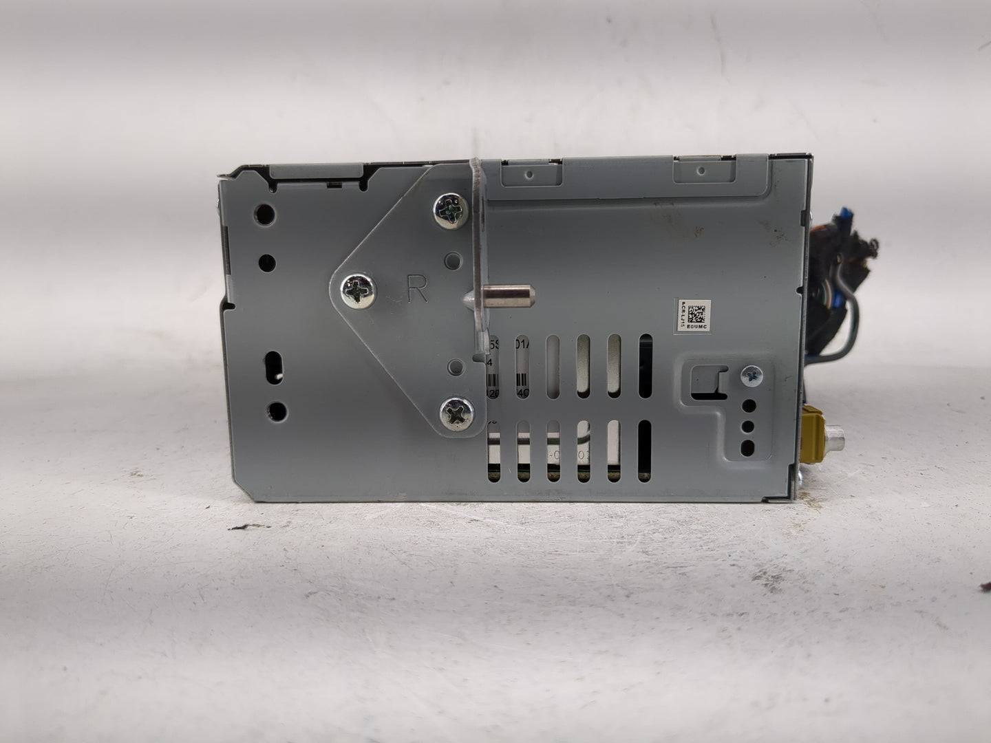 2017 Ford Escape Radio AM FM Cd Player Receiver Replacement P/N:GJ5T-19C107-GD Fits OEM Used Auto Parts - Oemusedautoparts1.
