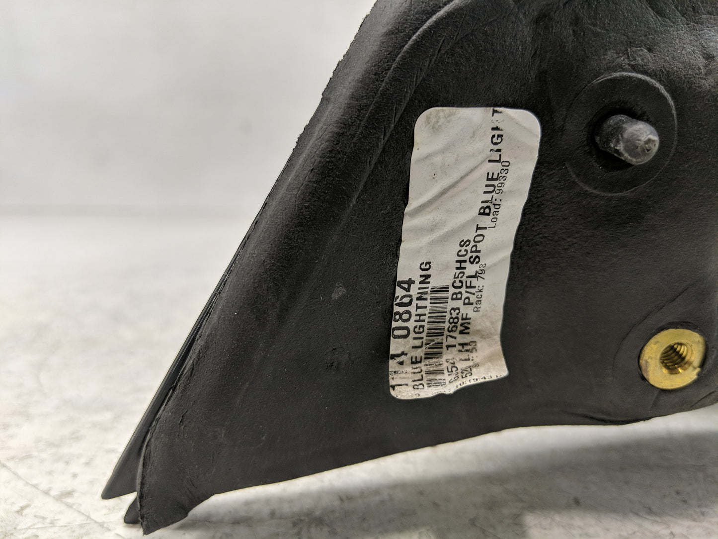 2017-2019 Ford Escape Side Mirror Replacement Driver Left View Door Mirror P/N:GJ54 17683 Fits Fits 2017 2018 2019 OEM Used 