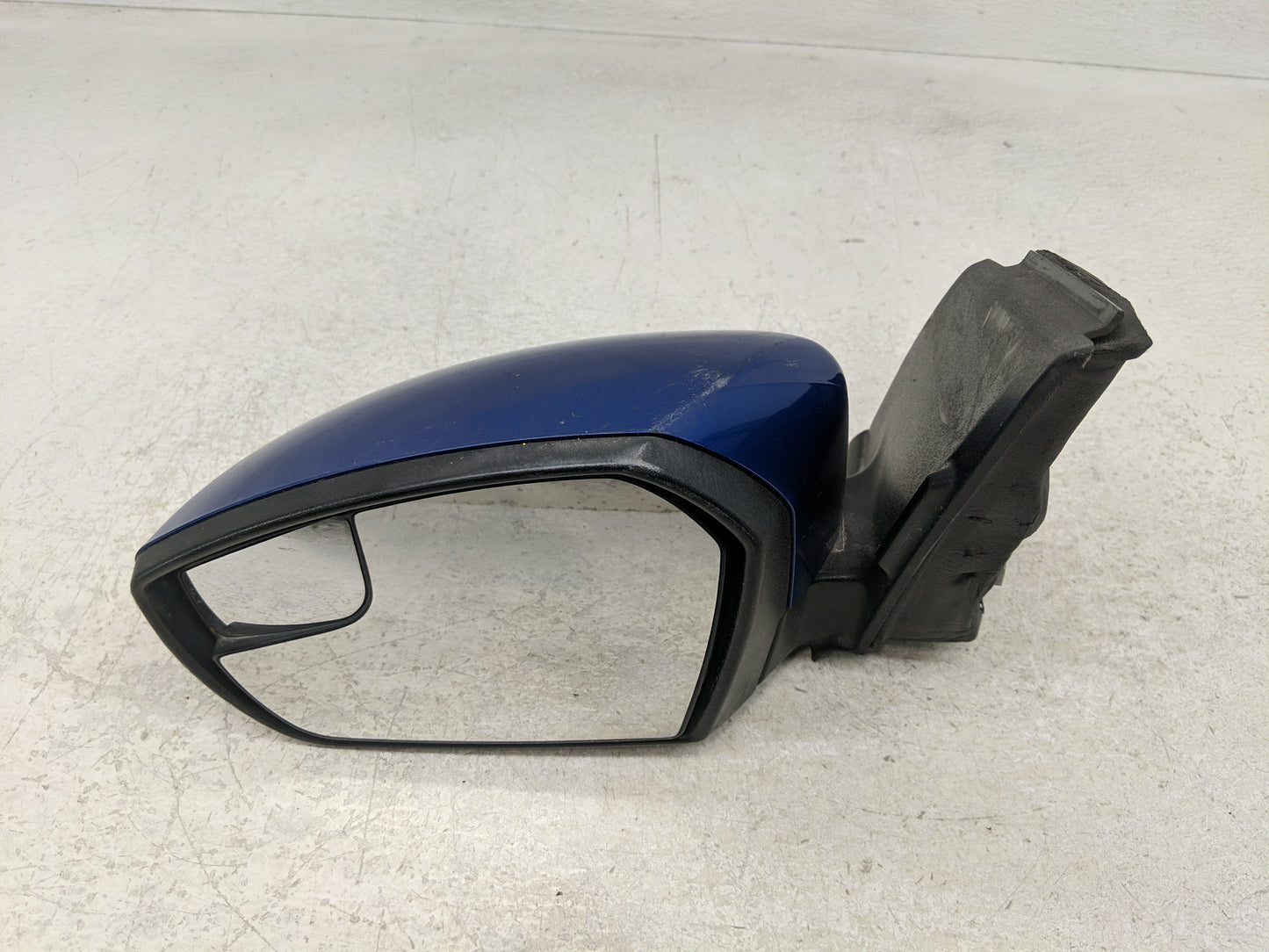 2017-2019 Ford Escape Side Mirror Replacement Driver Left View Door Mirror P/N:GJ54 17683 Fits Fits 2017 2018 2019 OEM Used 