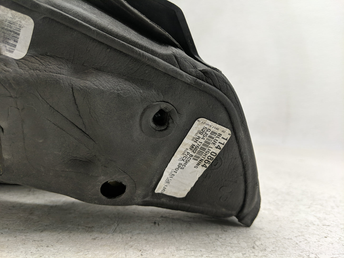 2017-2019 Ford Escape Side Mirror Replacement Passenger Right View Door Mirror P/N:GJ54 17682 Fits Fits 2017 2018 2019 OEM U