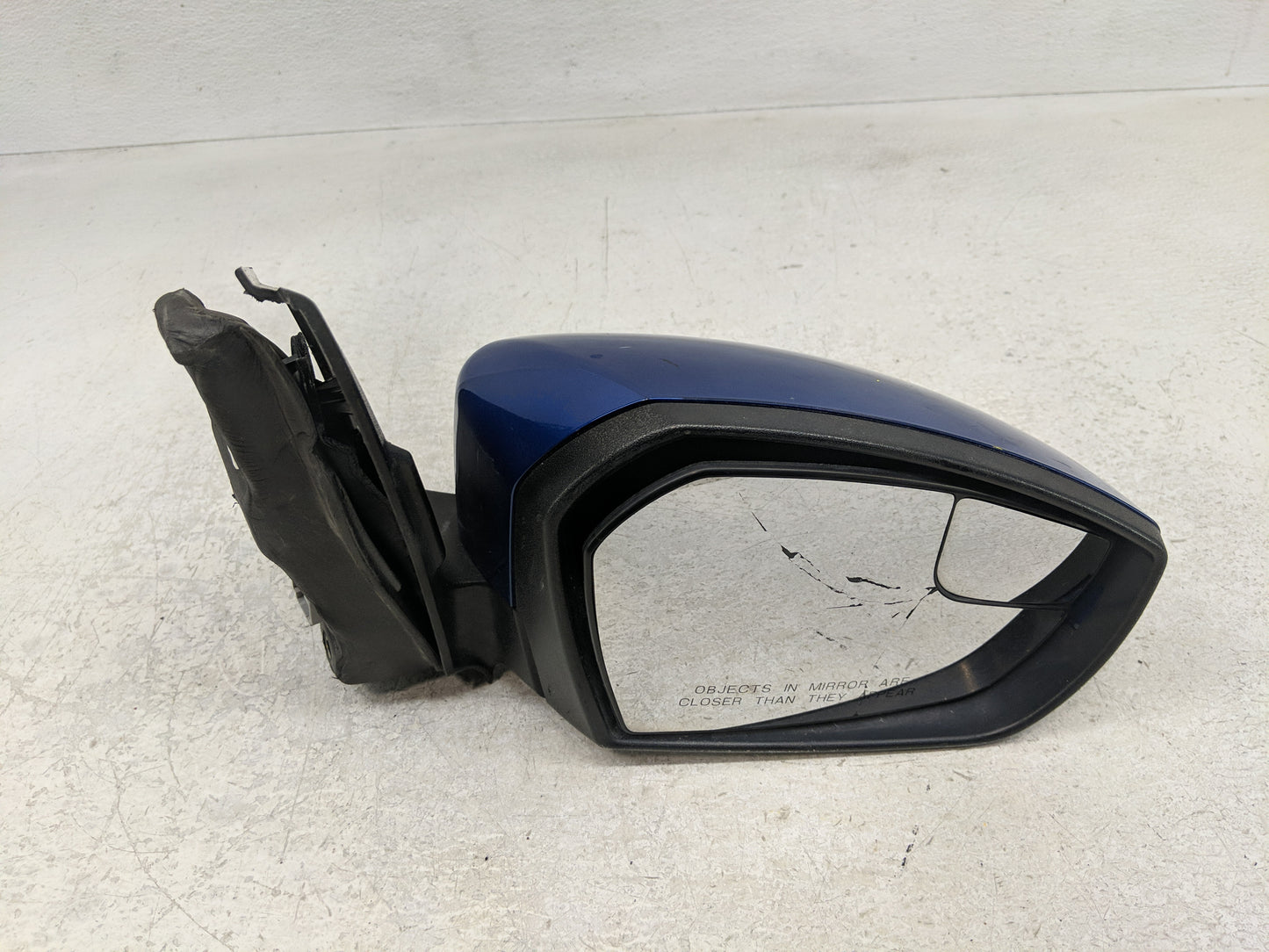 2017-2019 Ford Escape Side Mirror Replacement Passenger Right View Door Mirror P/N:GJ54 17682 Fits Fits 2017 2018 2019 OEM U