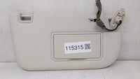 2013-2019 Ford Escape Sun Visor Shade Replacement Passenger Right Mirror Fits Fits 2013 2014 2015 2016 2017 2018 2019 OEM Us