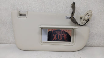 compare product 2013-2019 Ford Escape Sun Visor Shade Replacement Passenger Right Mirror Fits Fits 2013 2014 2015 2016 2017 2018 2019 OEM Used Auto Parts