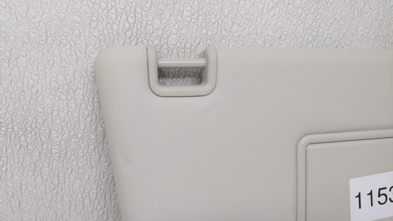 2013-2019 Ford Escape Sun Visor Shade Replacement Passenger Right Mirror Fits Fits 2013 2014 2015 2016 2017 2018 2019 OEM Us