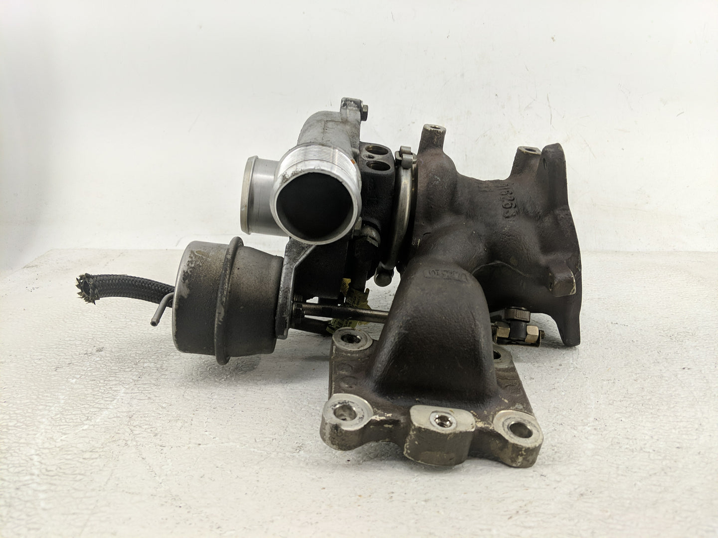 2017 Ford Escape Turbocharger Turbo Charger Super Charger Supercharger - Oemusedautoparts1.com
