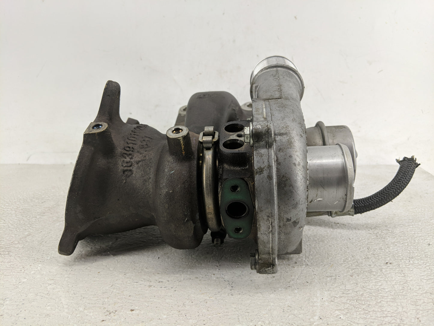 2017 Ford Escape Turbocharger Turbo Charger Super Charger Supercharger - Oemusedautoparts1.com
