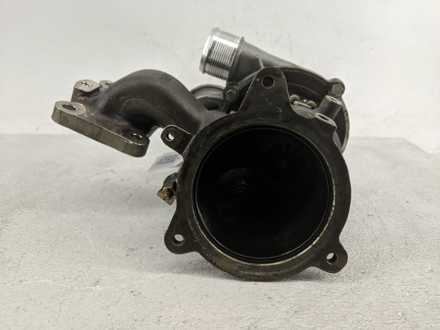2017 Ford Escape Turbocharger Turbo Charger Super Charger Supercharger - Oemusedautoparts1.com