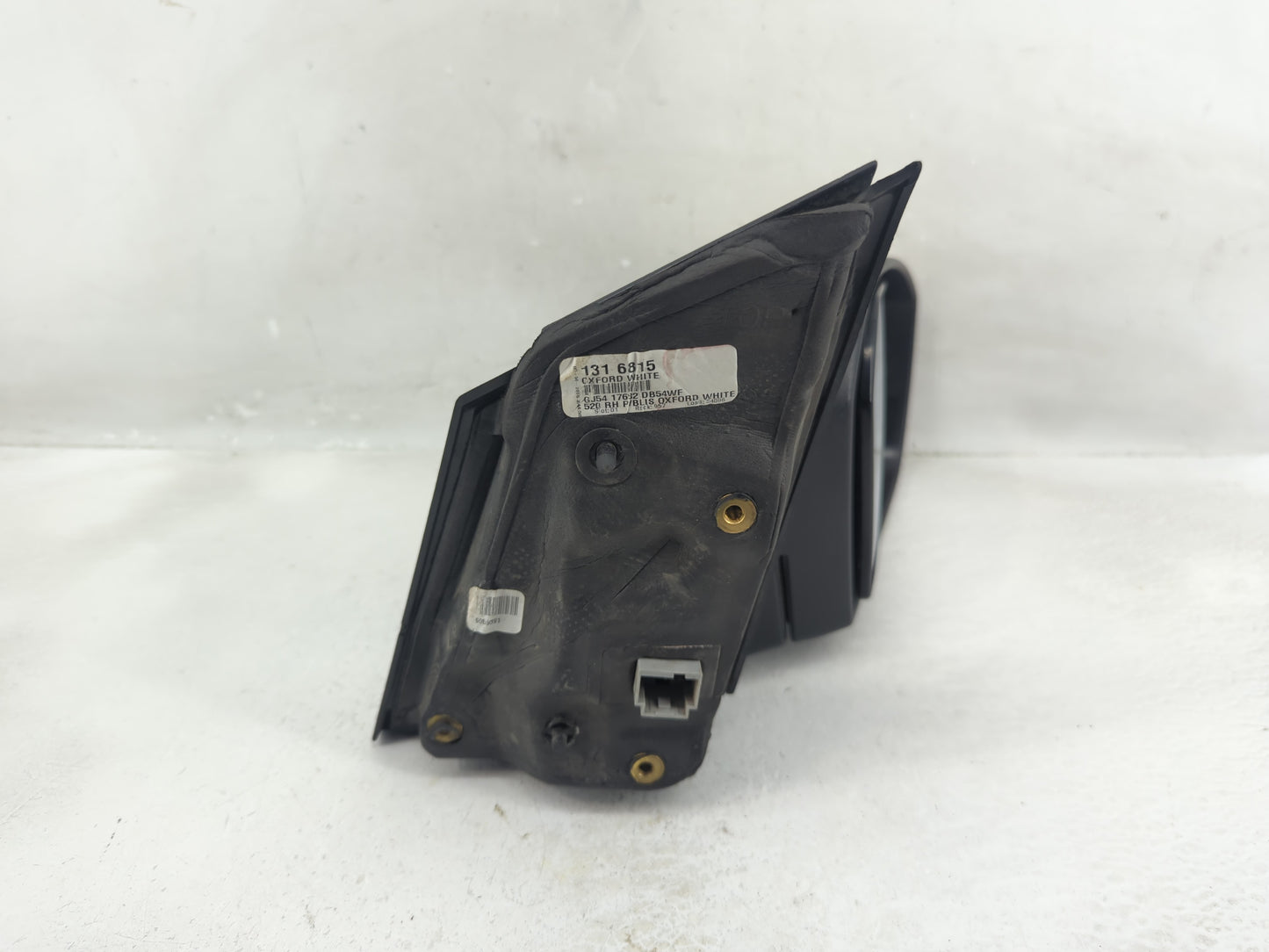 2017-2019 Ford Escape Passenger Side View Mirror - Right Door Mirror OEM Used - Oemusedautoparts1.com