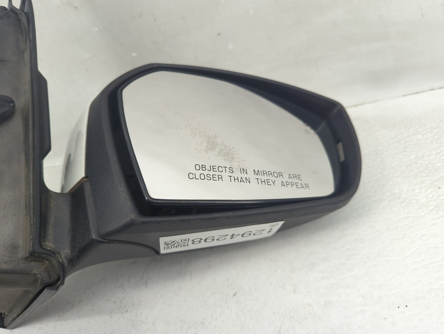 2017-2019 Ford Escape Passenger Side View Mirror - Right Door Mirror OEM Used - Oemusedautoparts1.com