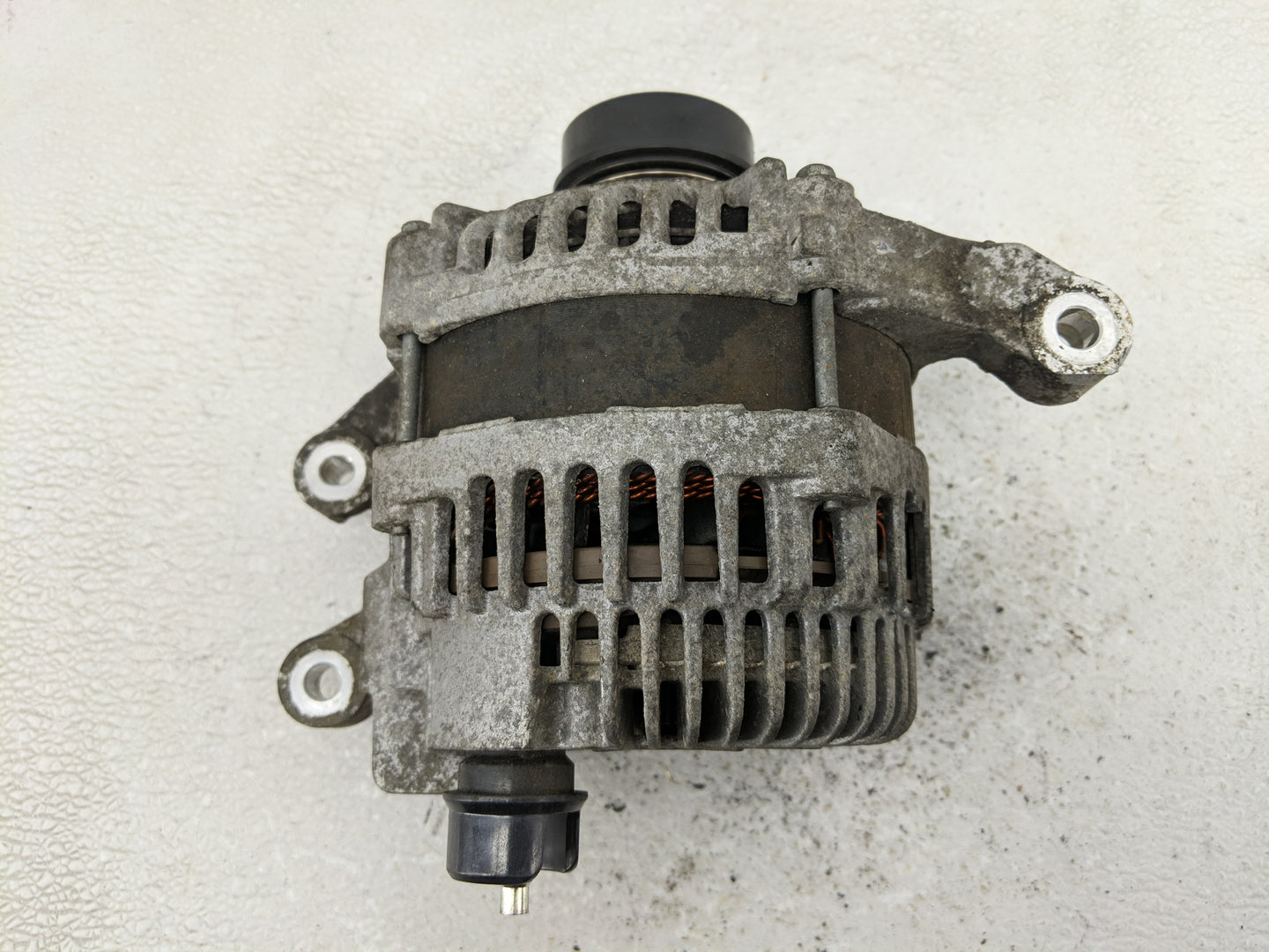 2013-2019 Ford Escape Alternator Replacement Generator Charging Assembly Engine OEM P/N:A002TX2581ZC CJ5T-10300-CB Fits OEM 