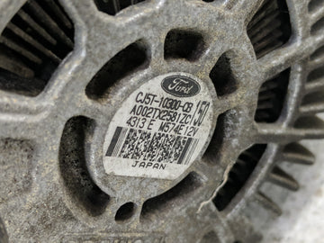 2013-2019 Ford Escape Alternator Replacement Generator Charging Assembly Engine OEM P/N:A002TX2581ZC CJ5T-10300-CB Fits OEM Used Auto Parts