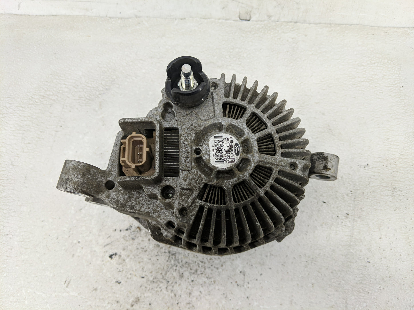 2013-2019 Ford Escape Alternator Replacement Generator Charging Assembly Engine OEM P/N:A002TX2581ZC CJ5T-10300-CB Fits OEM 
