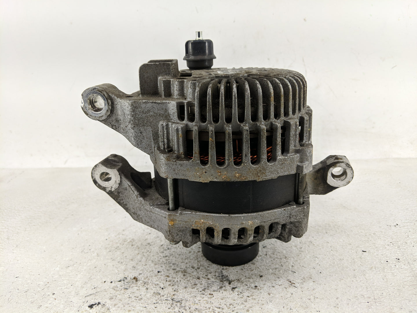 2013-2019 Ford Escape Alternator Replacement Generator Charging Assembly Engine OEM P/N:A002TX2581ZC CJ5T-10300-CB Fits OEM 