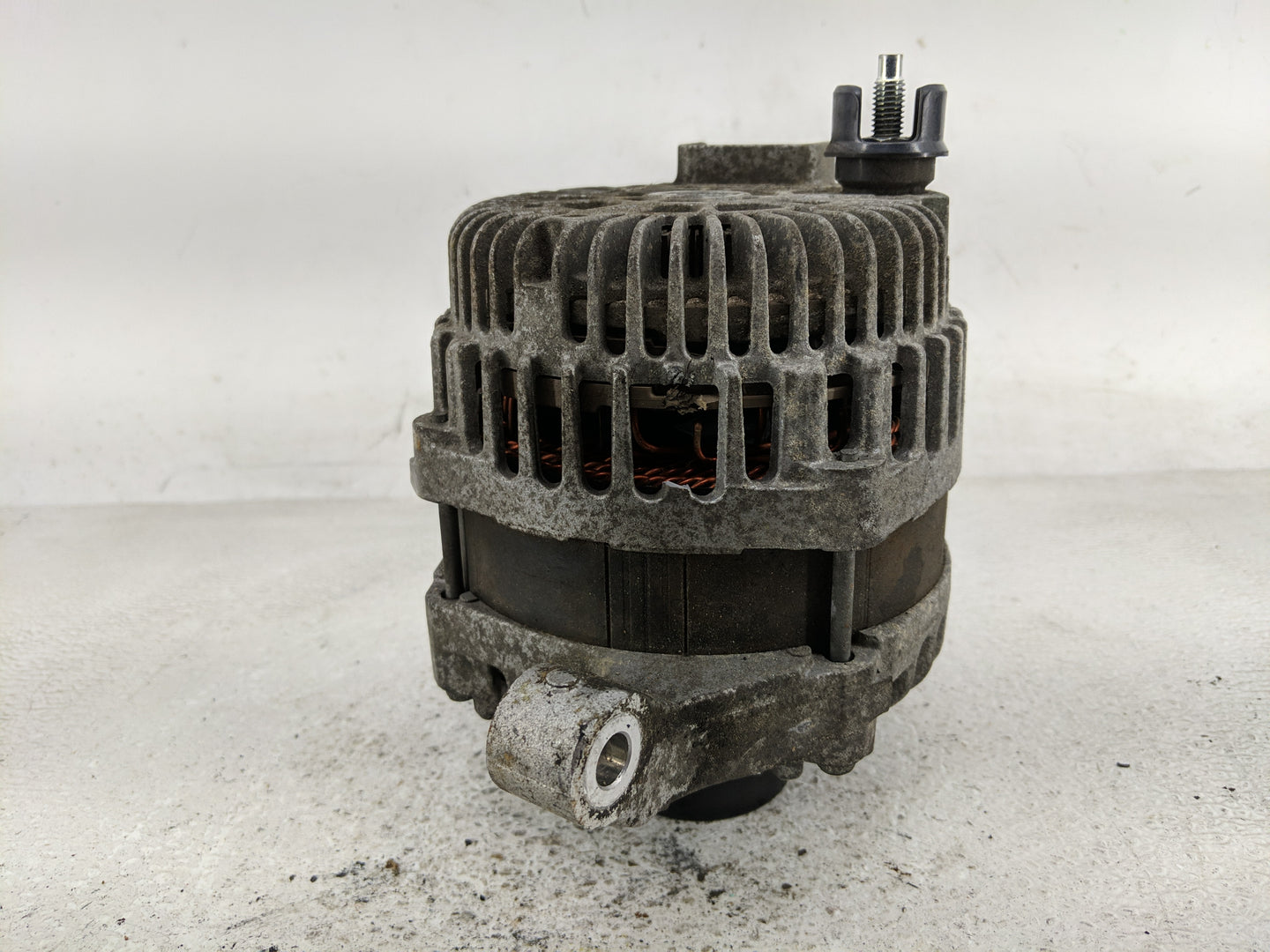 2013-2019 Ford Escape Alternator Replacement Generator Charging Assembly Engine OEM P/N:A002TX2581ZC CJ5T-10300-CB Fits OEM 