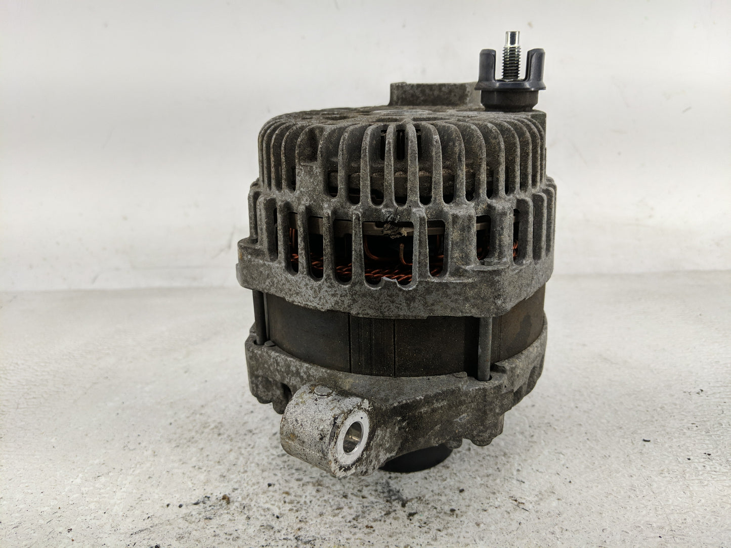 2013-2019 Ford Escape Alternator Replacement Generator Charging Assembly Engine OEM P/N:A002TX2581ZC CJ5T-10300-CB Fits OEM 