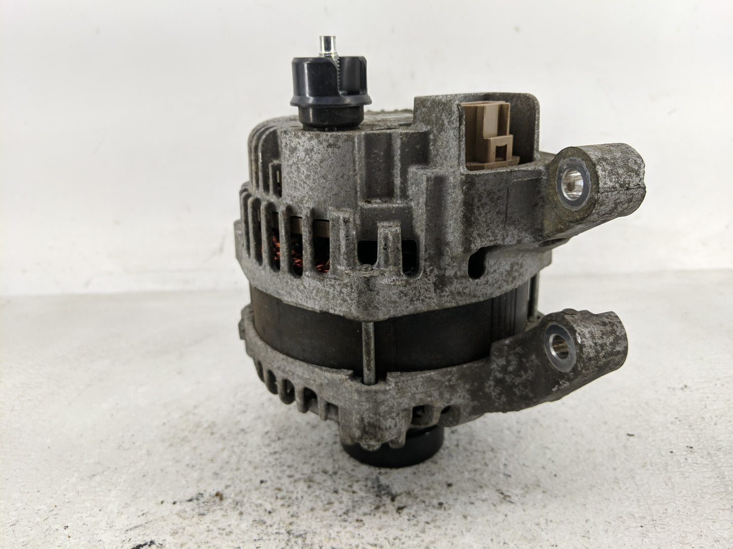 2013-2019 Ford Escape Alternator Replacement Generator Charging Assembly Engine OEM P/N:A002TX2581ZC CJ5T-10300-CB Fits OEM 
