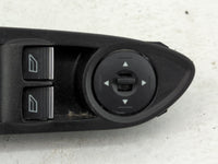 2013-2019 Ford Escape Master Power Window Switch Replacement Driver Side Left P/N:3S0 10 1388 17 F1ET-14A132-AC Fits OEM Use