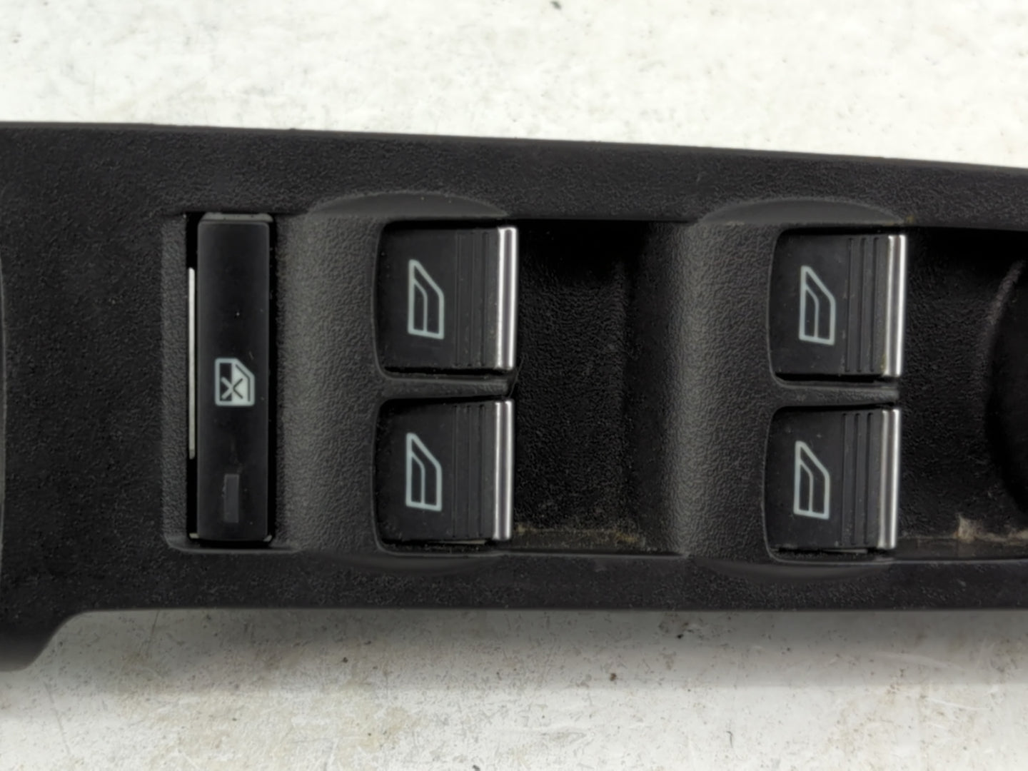 2013-2019 Ford Escape Master Power Window Switch Replacement Driver Side Left P/N:3S0 10 1388 17 F1ET-14A132-AC Fits OEM Use