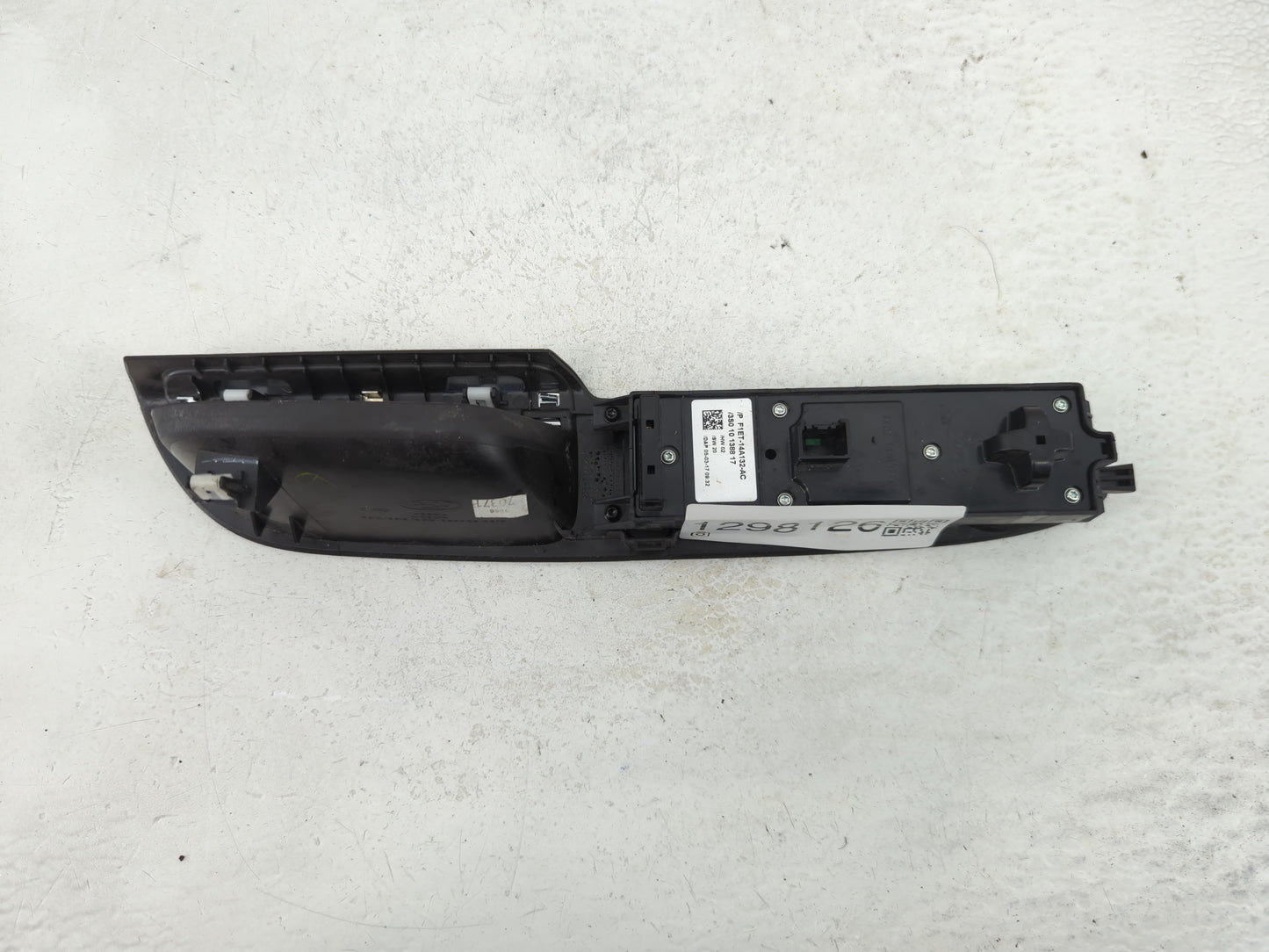 2013-2019 Ford Escape Master Power Window Switch Replacement Driver Side Left P/N:3S0 10 1388 17 F1ET-14A132-AC Fits OEM Use