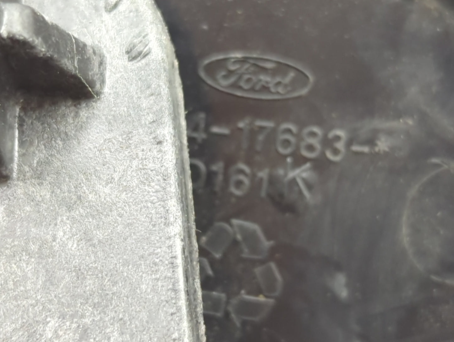 2017-2019 Ford Escape Driver Side View Mirror - Left Door Mirror OEM Used - Oemusedautoparts1.com