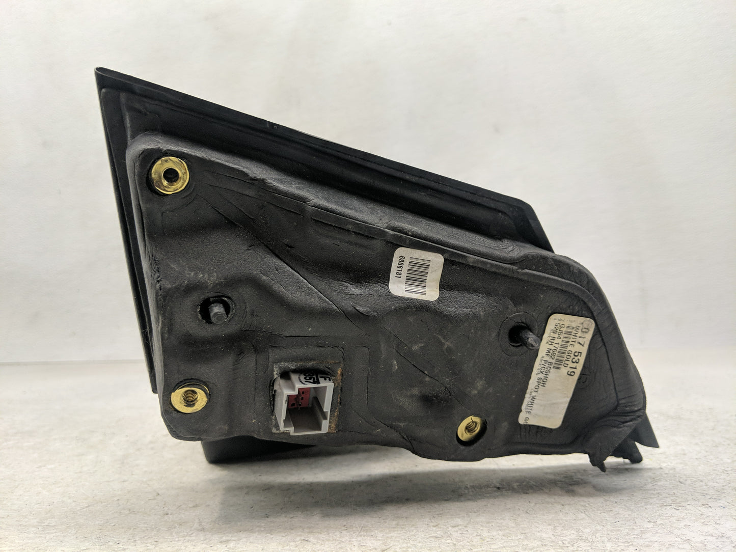 2017-2019 Ford Escape Passenger Side View Mirror - Right Door Mirror OEM Used - Oemusedautoparts1.com