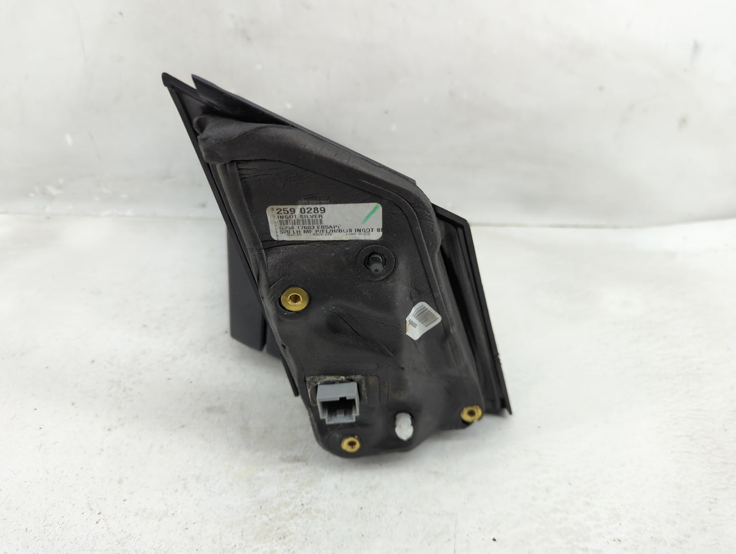 2017-2019 Ford Escape Driver Side View Mirror - Left Door Mirror OEM Used - Oemusedautoparts1.com