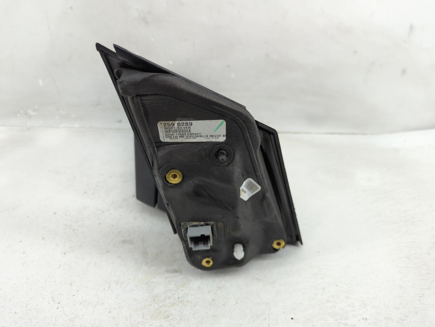 2017-2019 Ford Escape Driver Side View Mirror - Left Door Mirror OEM Used - Oemusedautoparts1.com