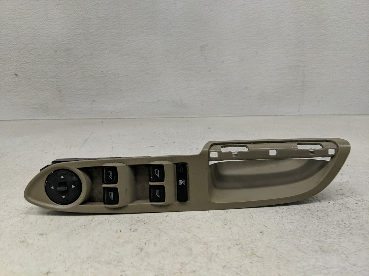 2017-2019 Ford Escape Master Power Window Switch Replacement Driver Side Left P/N:BM5T-14A132-AA Fits OEM Used Auto Parts - 
