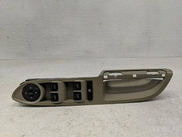 2017-2019 Ford Escape Master Power Window Switch Replacement Driver Side Left P/N:BM5T-14A132-AA Fits OEM Used Auto Parts - 