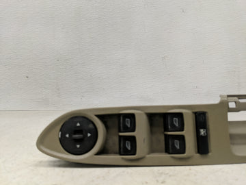 2017-2019 Ford Escape Master Power Window Switch Replacement Driver Side Left P/N:BM5T-14A132-AA Fits OEM Used Auto Parts