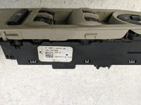 2017-2019 Ford Escape Master Power Window Switch Replacement Driver Side Left P/N:BM5T-14A132-AA Fits OEM Used Auto Parts - 