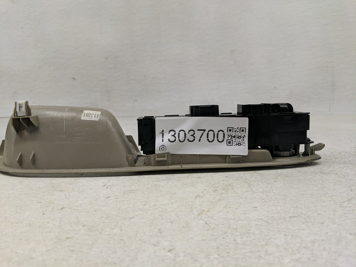 2017-2019 Ford Escape Master Power Window Switch Replacement Driver Side Left P/N:BM5T-14A132-AA Fits OEM Used Auto Parts - 