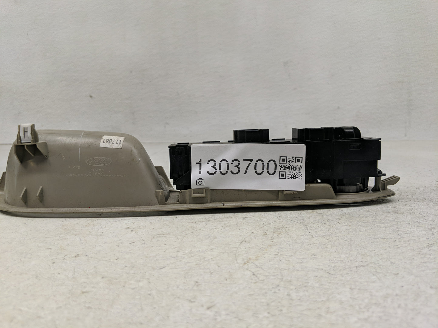 2017-2019 Ford Escape Master Power Window Switch Replacement Driver Side Left P/N:BM5T-14A132-AA Fits OEM Used Auto Parts - 