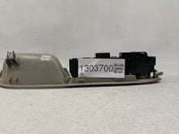 2017-2019 Ford Escape Master Power Window Switch Replacement Driver Side Left P/N:BM5T-14A132-AA Fits OEM Used Auto Parts - 