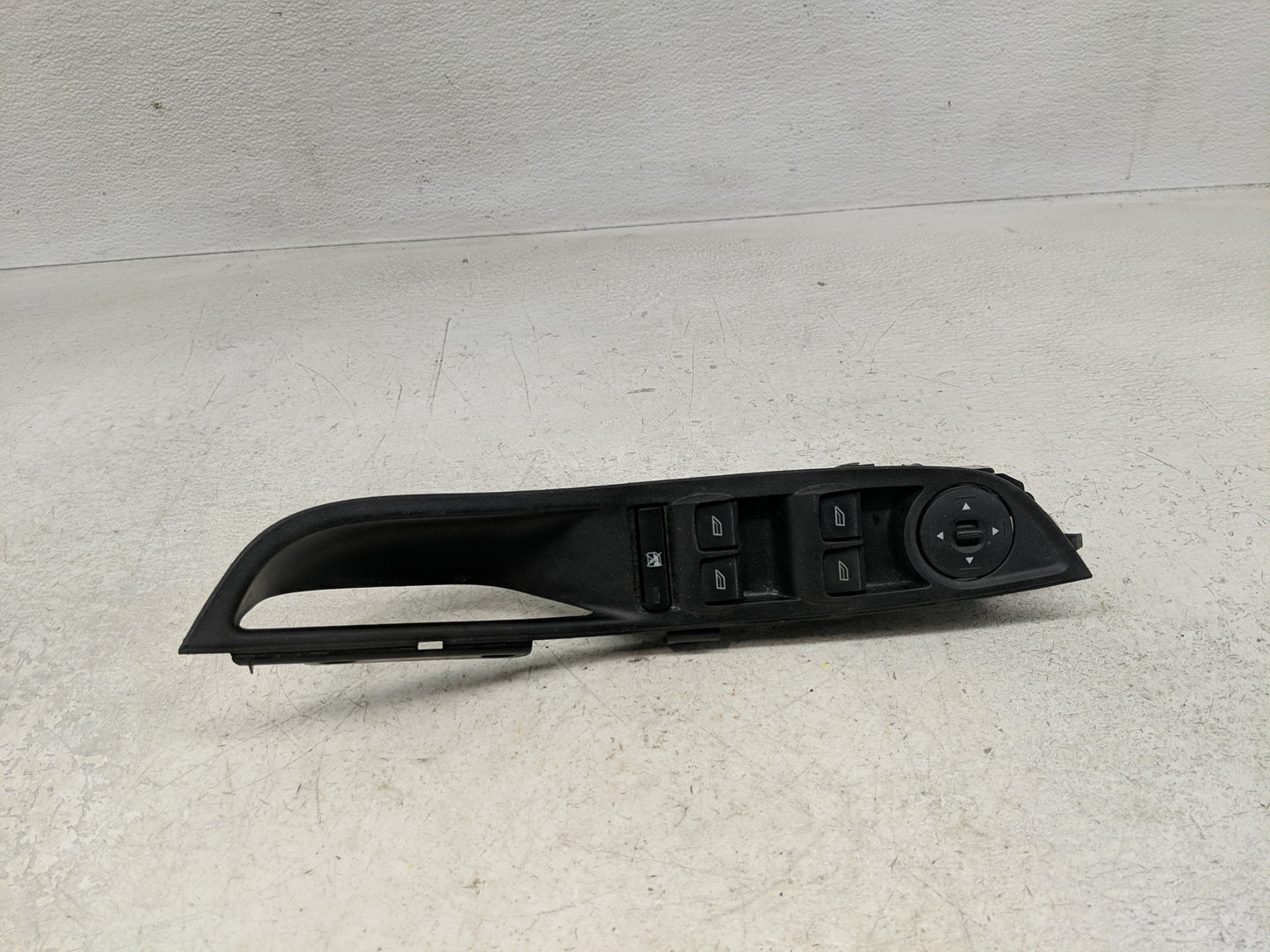 2017-2019 Ford Escape Master Power Window Switch Replacement Driver Side Left P/N:BM5T-14A132-AA Fits OEM Used Auto Parts - 