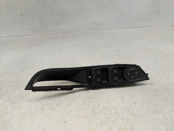 2017-2019 Ford Escape Master Power Window Switch Replacement Driver Side Left P/N:BM5T-14A132-AA Fits OEM Used Auto Parts - 