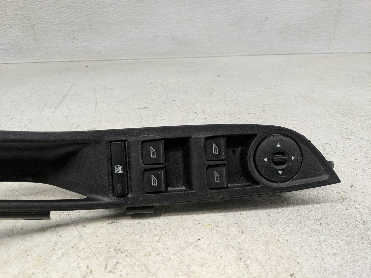 2017-2019 Ford Escape Master Power Window Switch Replacement Driver Side Left P/N:BM5T-14A132-AA Fits OEM Used Auto Parts - 