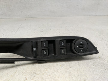 2017-2019 Ford Escape Master Power Window Switch Replacement Driver Side Left P/N:BM5T-14A132-AA Fits OEM Used Auto Parts