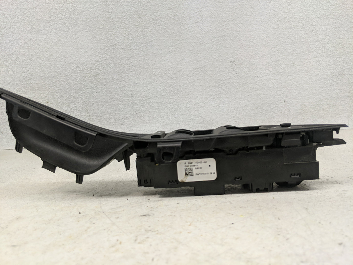 2017-2019 Ford Escape Master Power Window Switch Replacement Driver Side Left P/N:BM5T-14A132-AA Fits OEM Used Auto Parts - 