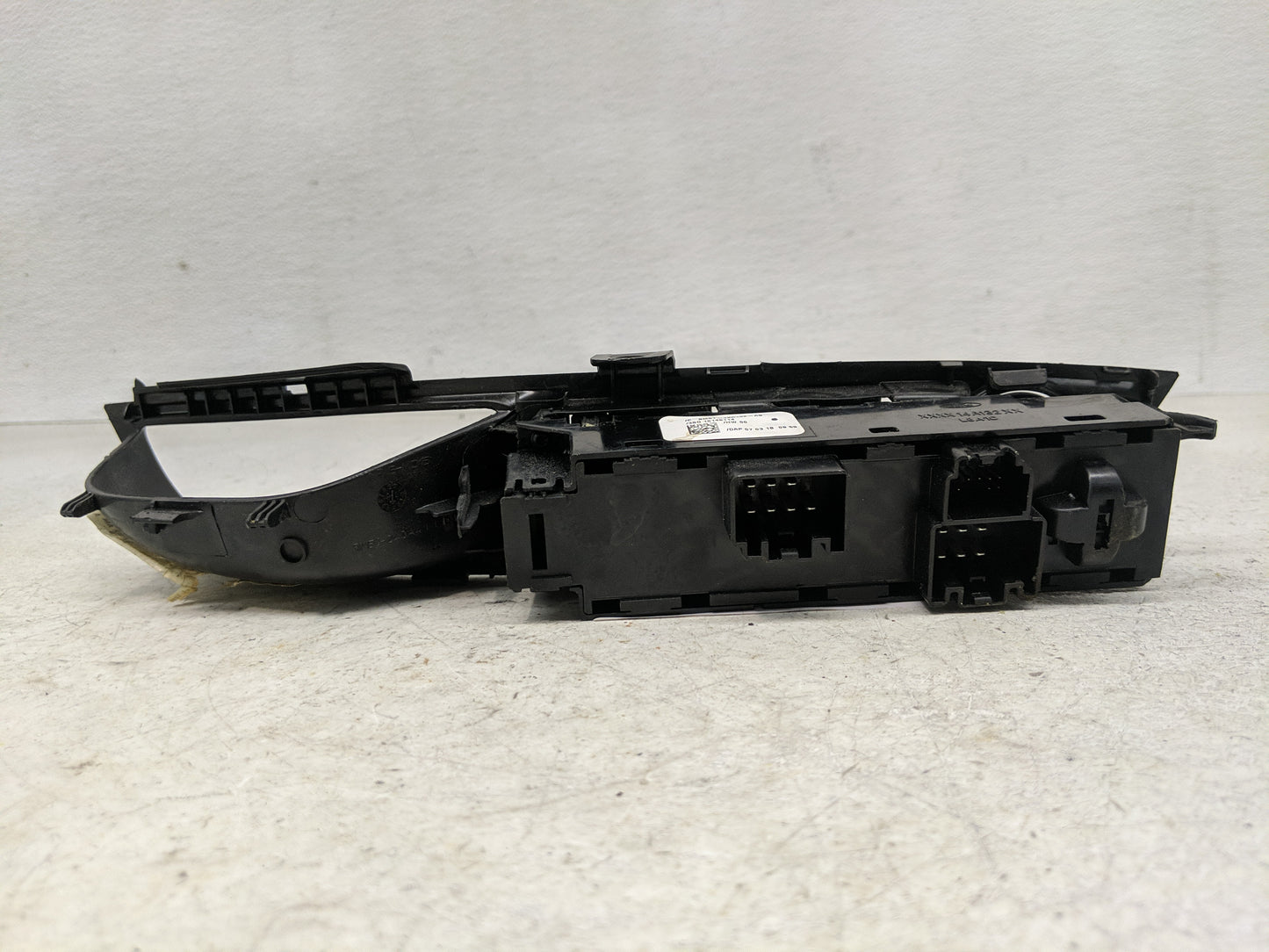 2017-2019 Ford Escape Master Power Window Switch Replacement Driver Side Left P/N:BM5T-14A132-AA Fits OEM Used Auto Parts - 