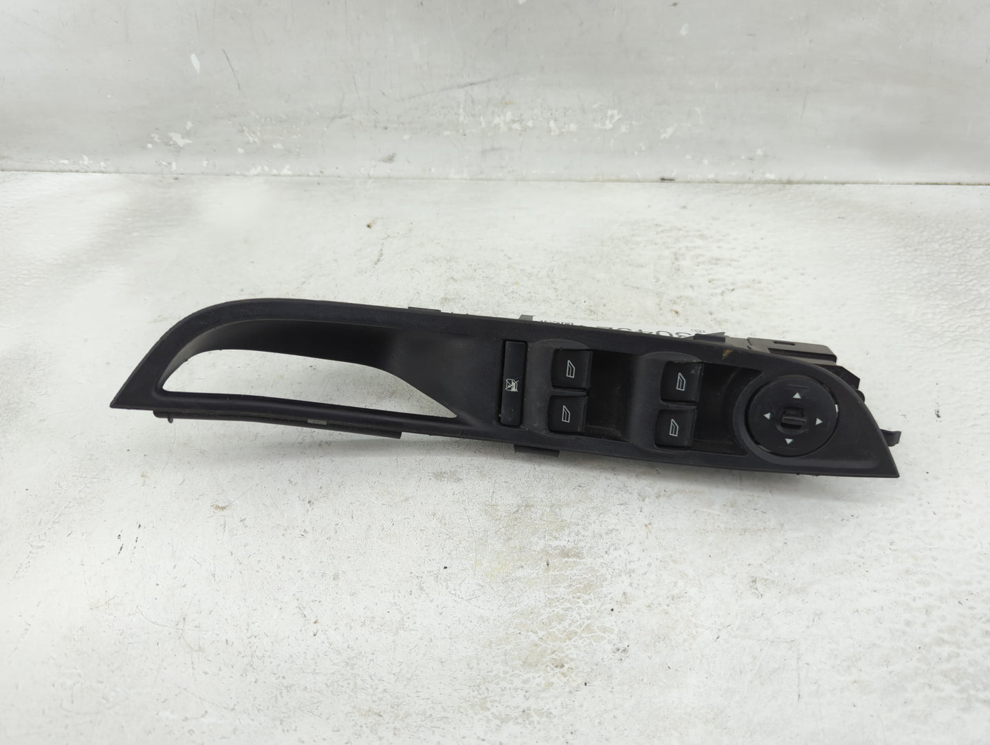 2017-2019 Ford Escape Master Power Window Switch Replacement Driver Side Left P/N:F1ET-14A132-AC Fits OEM Used Auto Parts - 